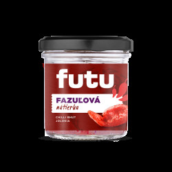 FUTU Fazolová pomazánka s extra chili 140 g