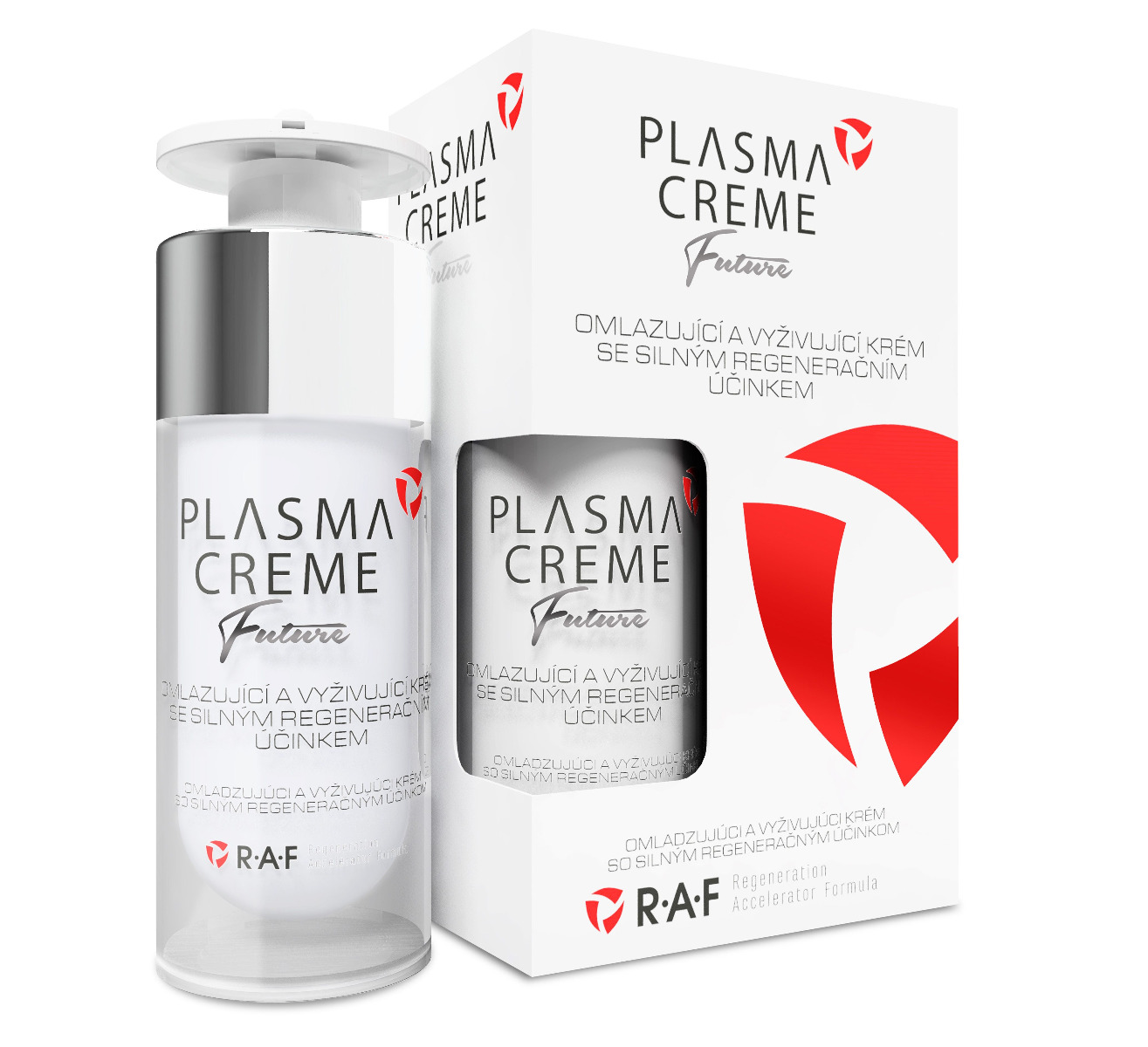 Future Medicine PLASMACREME 30 ml