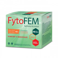 FytoFEM harmony + control 90 tablet