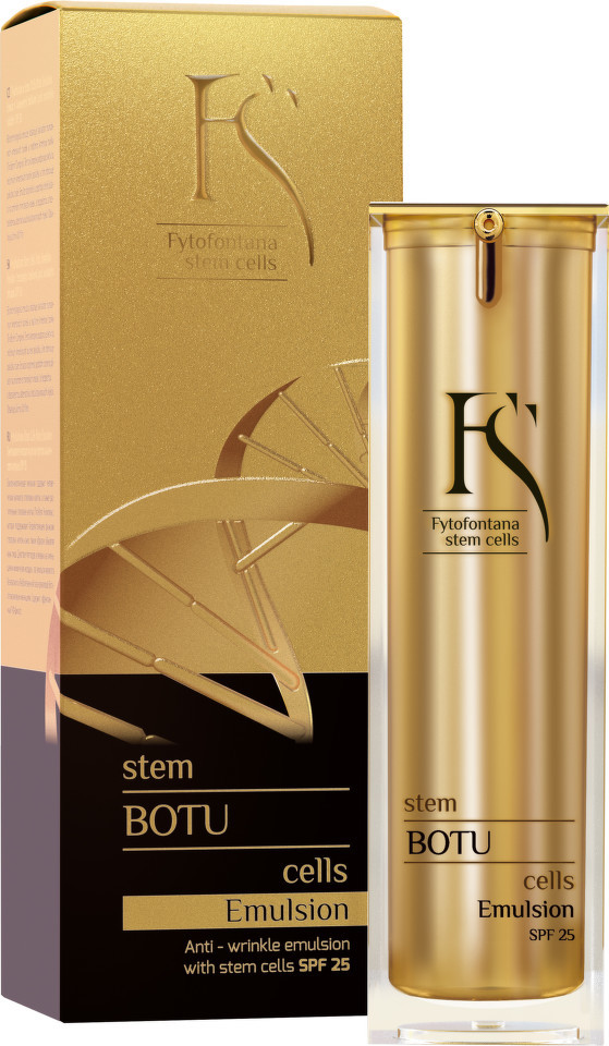 FYTOFONTANA Stem Cells Botu Emulsion 30 ml