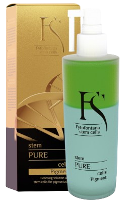 FYTOFONTANA stem cells Pure Pigment roztok na čistení pleti 125 ml