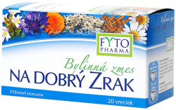 Fytopharma Bylinná směs na dobrý zrak 20x1,5 g