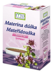 Fytopharma Mateřídouška sypaný čaj 30 g