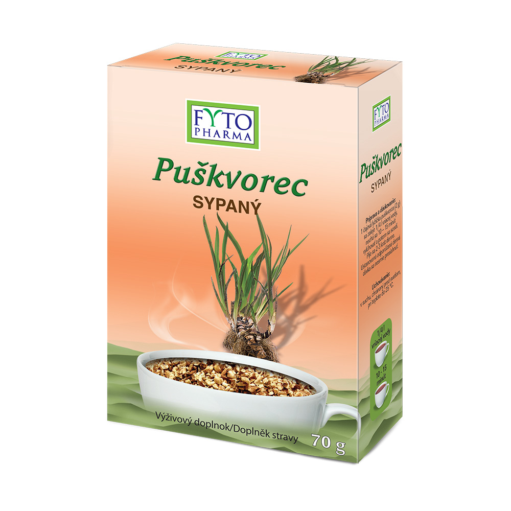 Fytopharma Puškvorec sypaný 70 g