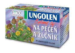 Fytopharma UNGOLEN bylinný čaj na játra a žlučník 20x1,5 g