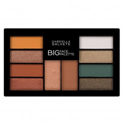 GABRIELLA SALVETE Big Face Oční stíny 01 Palette 20 g