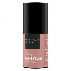 GABRIELLA SALVETE GeLove Lak na nehty UV & LED 11 Break Up 8 ml