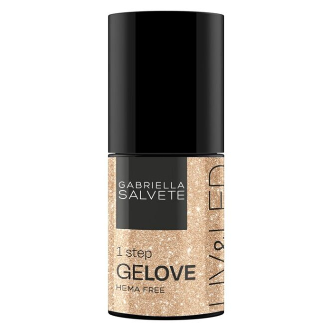 GABRIELLA SALVETE GeLove Lak na nehty UV & LED 15 Rings 8 ml