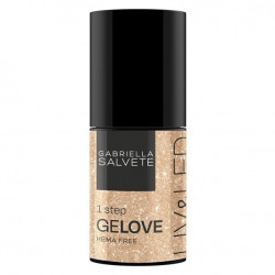 GABRIELLA SALVETE GeLove Lak na nehty UV & LED 15 Rings 8 ml