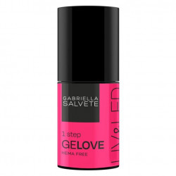 GABRIELLA SALVETE GeLove Lak na nehty UV & LED 20 It's a Match 8 ml