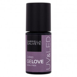 GABRIELLA SALVETE GeLove Lak na nehty UV & LED 28 Gift 8 ml