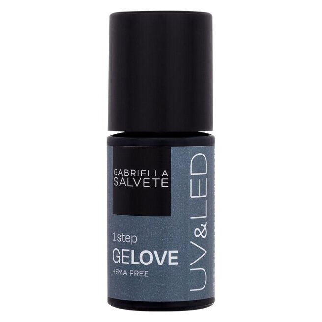 GABRIELLA SALVETE GeLove Lak na nehty UV & LED 30 Moody 8 ml