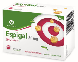 GALMED Espigal 80 mg 100 kapslí