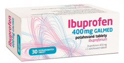 GALMED Ibuprofen 400 mg 30 tablet