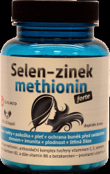 GALMED Selen-Zinek-Methionin forte 60 tablet