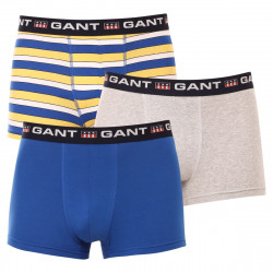 GANT 3PACK pánské boxerky vícebarevné (902313073-447) L