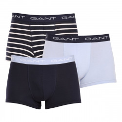 GANT 3PACK pánské boxerky vícebarevné (902333023-113) M