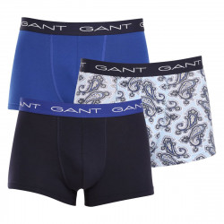 GANT 3PACK pánské boxerky vícebarevné (902333063-468) XL