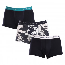 GANT 3PACK pánské boxerky vícebarevné (902413023-433) XXL