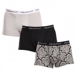 GANT 3PACK pánské boxerky vícebarevné (902413033-005) XL