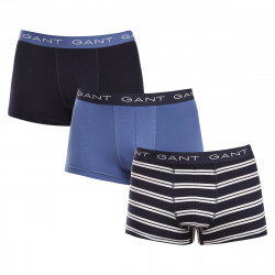 GANT 3PACK pánské boxerky vícebarevné (902433023-433) XXL