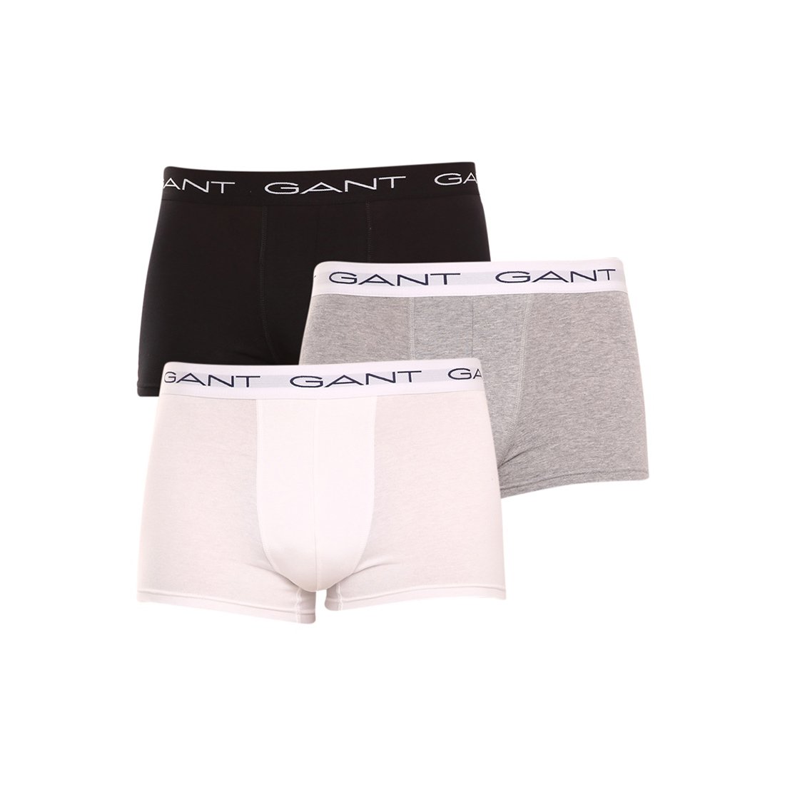 GANT 3PACK pánské boxerky vícebarevné (900003003-093) XL