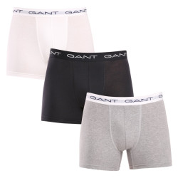 GANT 3PACK pánské boxerky vícebarevné (900013004-093) XL