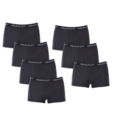 GANT 7PACK pánské boxerky černé (900017003-005) L