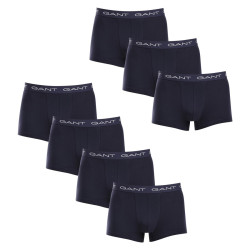 GANT 7PACK pánské boxerky modré (900017003-410) L