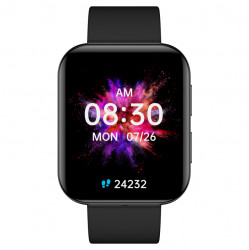 GARETT Smartwatch GRC MAXX Black Chytré hodinky