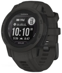 GARMIN Instinct 2S Solar Graphite