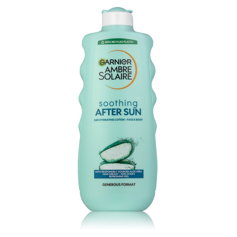 GARNIER Ambre Solaire Mléko po opalování 400 ml