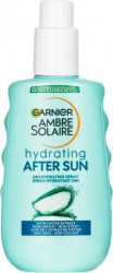 GARNIER Ambre Solaire Osvěžující hydratační sprej po opalování 200 ml