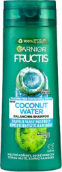 GARNIER Fructis Coconut Water šampon, 250 ml