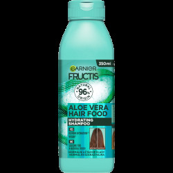 GARNIER Fructis Hair Food Aloe vera šampon pro normální až suché vlasy 350 ml