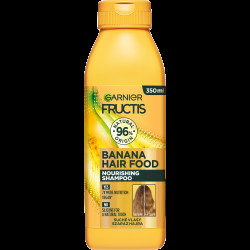 GARNIER Fructis Hair Food Banana šampon na suché vlasy 350 ml