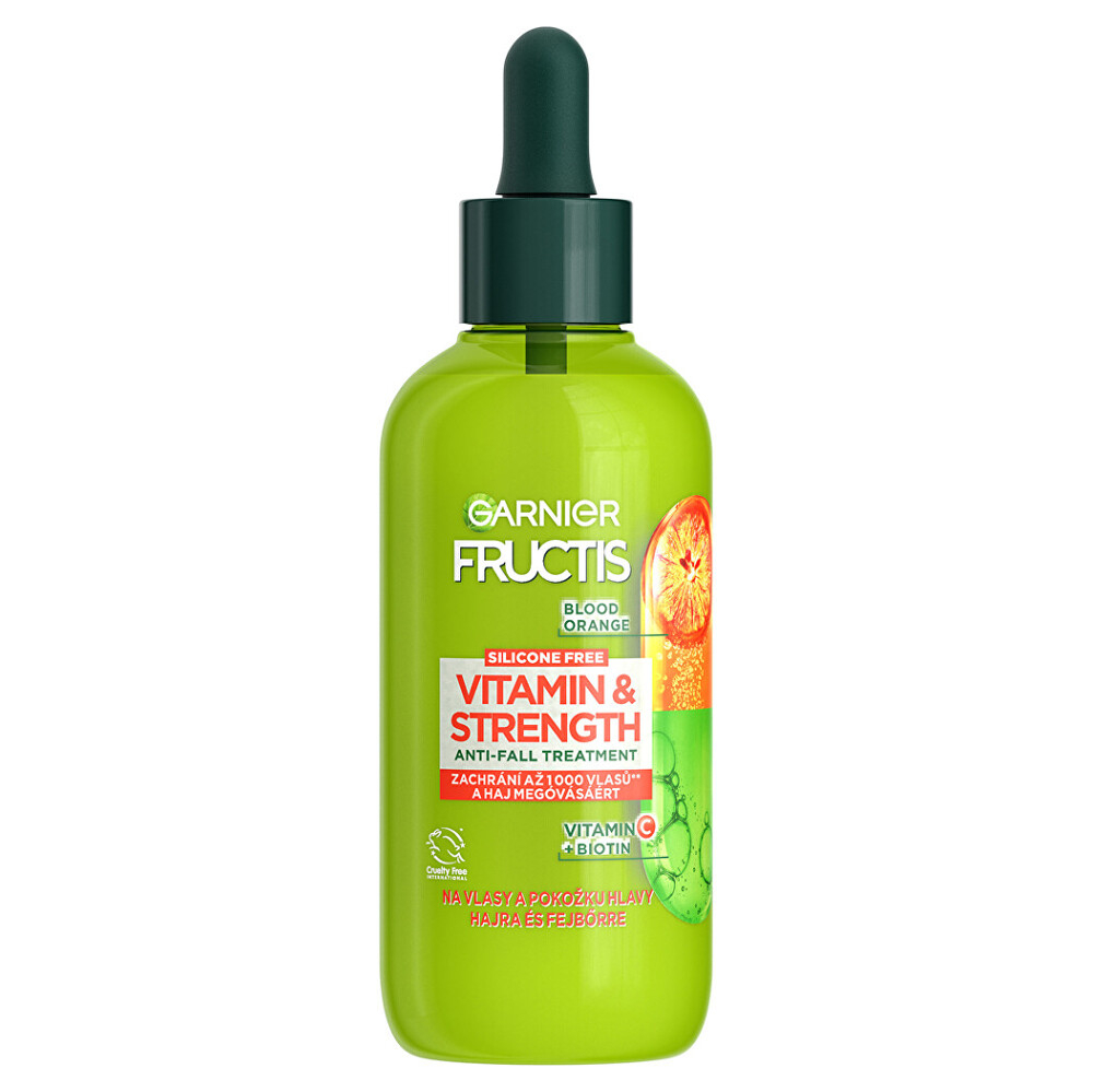 GARNIER FRUCTIS Posilující sérum na vlasy Vitamin & Strenght 125 ml