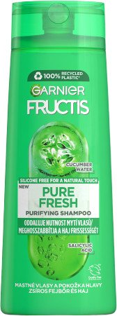 GARNIER Fructis Pure Fresh šampon, 250 ml