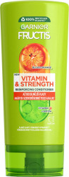 GARNIER Fructis Vitamin & Strength posilující balzám, 200 ml