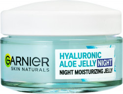 GARNIER Hyaluronic Aloe Jelly noční 50 ml