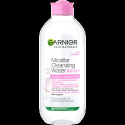 GARNIER micelární voda pro citlivou pleť 400 ml