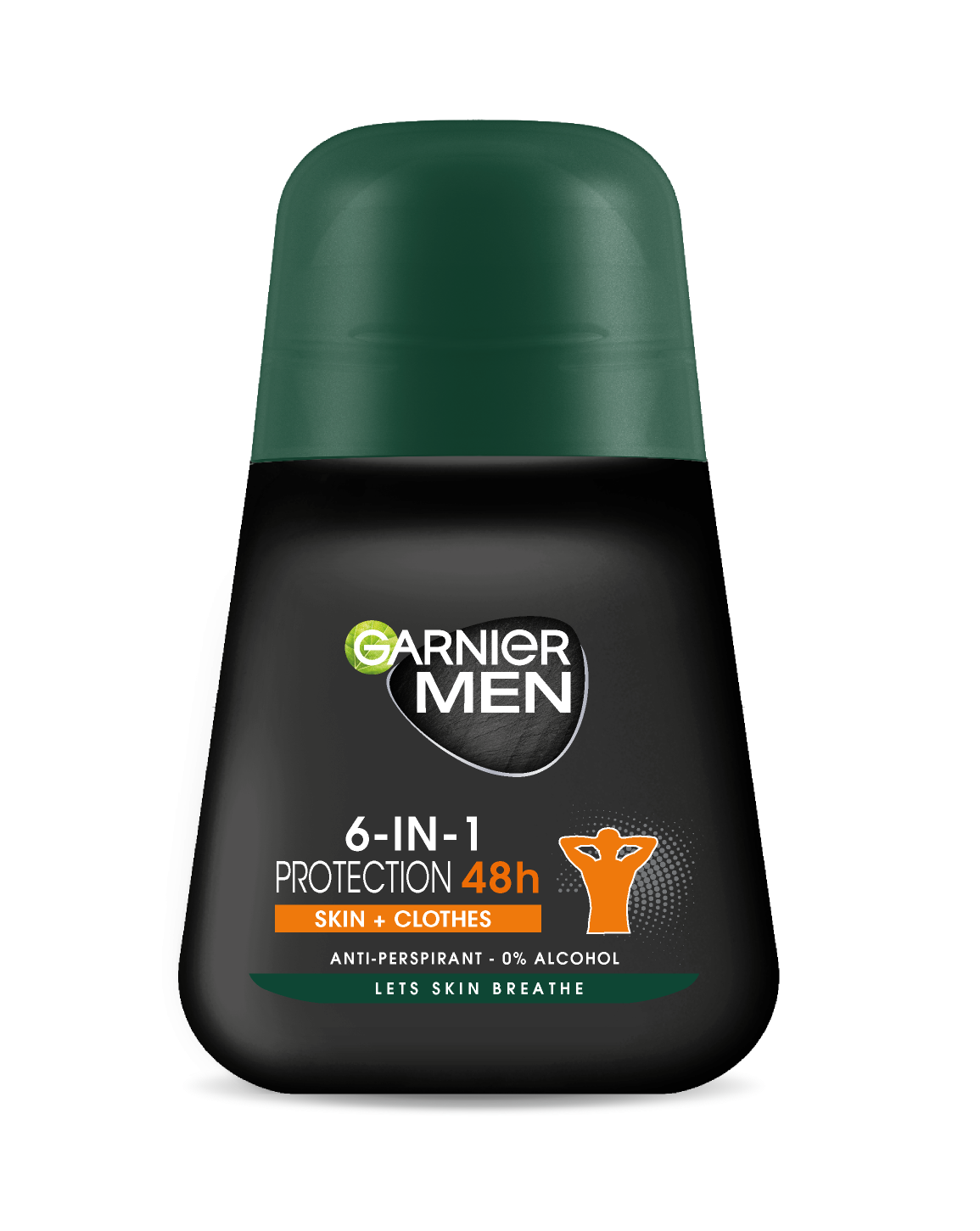 GARNIER Minerální antiperspirant roll-on Men Protection 6 50 ml