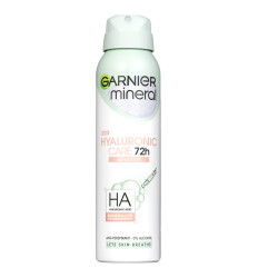 Garnier Mineral Hyaluronic Ultra Care 72H sprej 150 ml