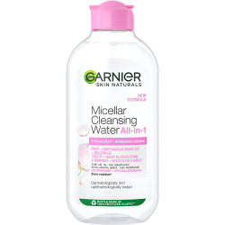 GARNIER Skin Naturals All in One micelární voda pro citlivou pleť, 200 ml