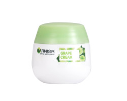 Garnier Skin Naturals Botanical Cream s výtažky z hroznů hydratační krém pro normální až smíšenou pleť 50 ml