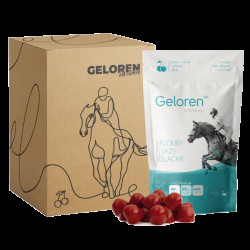 Geloren Aktivní zvíře Geloren HA 1350g - jablko