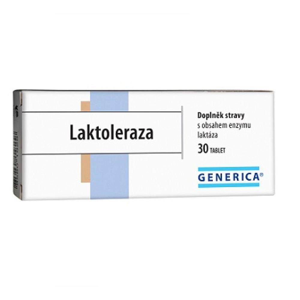 GENERICA Laktoleraza 30 tablet