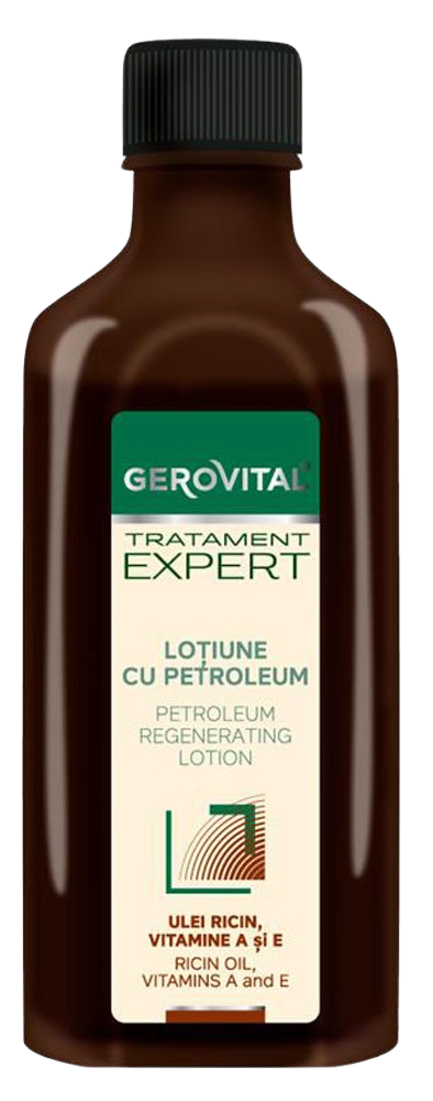 GEROVITAL Petroleum Regenerating Lotion - Gerovital Treatment Expert 100 ml