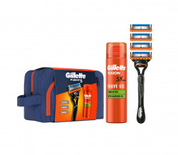 Gillette Fusion5 dárková sada v tašce