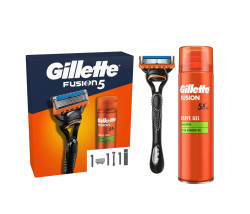 Gillette Fusion5 dárková sada